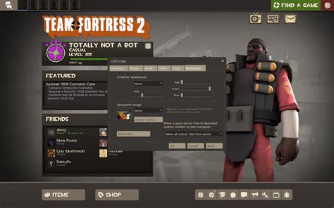 mastercomfig tf2 download|Home .